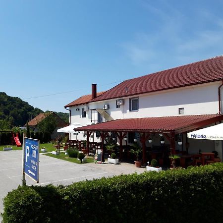 Sobe Rim Brezje Dravsko Hotel Cestica Eksteriør billede