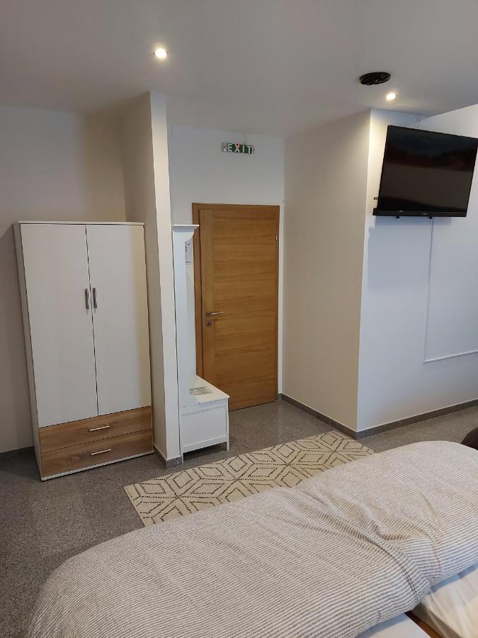 Sobe Rim Brezje Dravsko Hotel Cestica Eksteriør billede