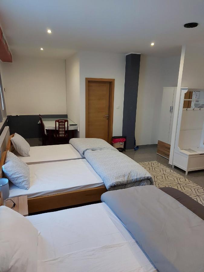 Sobe Rim Brezje Dravsko Hotel Cestica Eksteriør billede