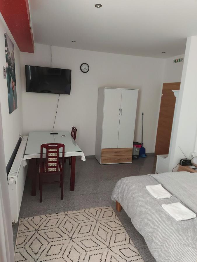 Sobe Rim Brezje Dravsko Hotel Cestica Eksteriør billede