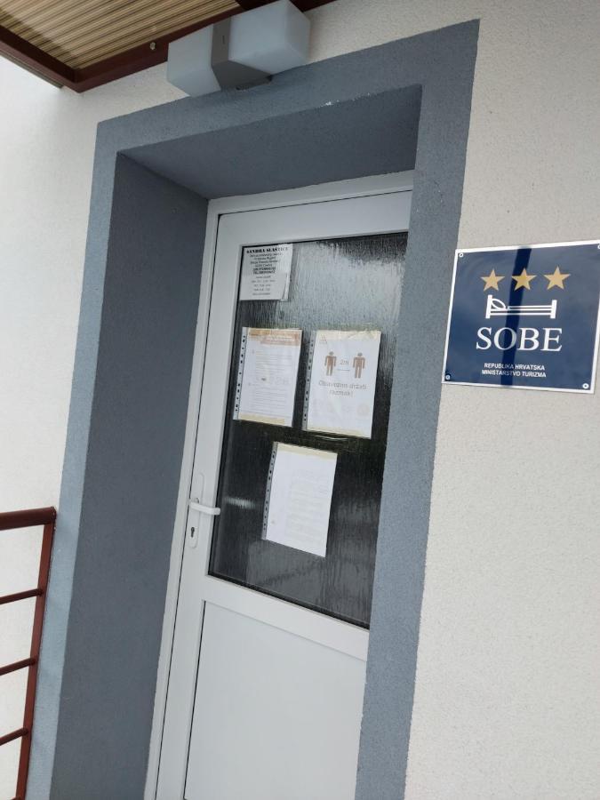 Sobe Rim Brezje Dravsko Hotel Cestica Eksteriør billede