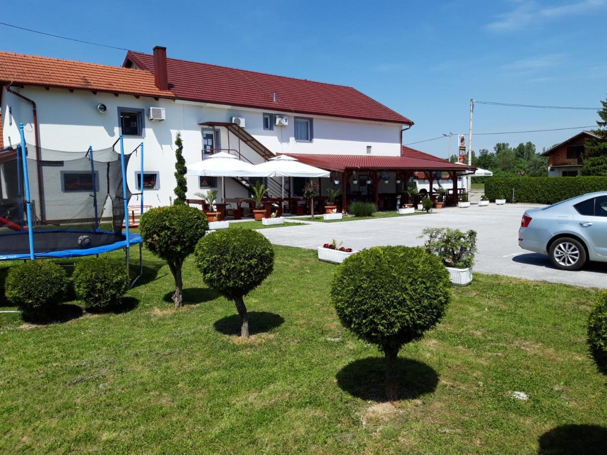 Sobe Rim Brezje Dravsko Hotel Cestica Eksteriør billede